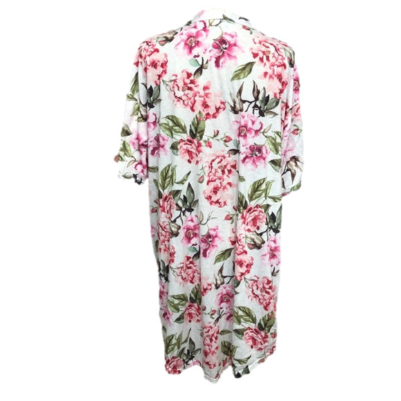 Show Me Your Mumu Floral Robe/Kimono - Picture 8 of 11